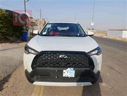 تويوتا كورولا كروس